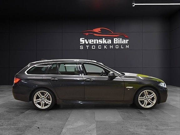 BMW 535d 4 of 27