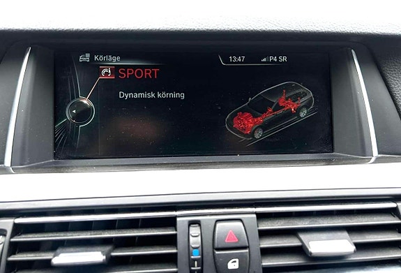 BMW 535d 22 of 27