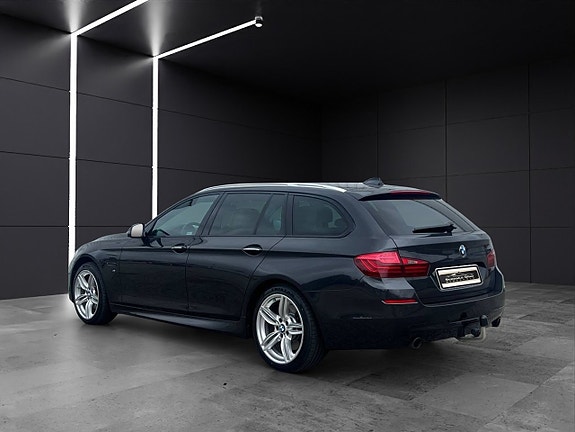 BMW 535d 6 of 27