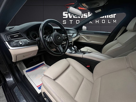 BMW 535d 9 of 27