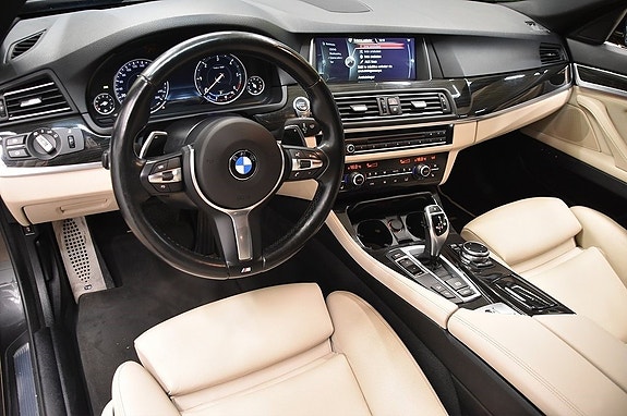 BMW 535d 10 of 27