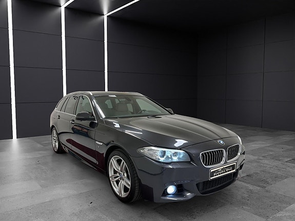 BMW 535d 3 of 27
