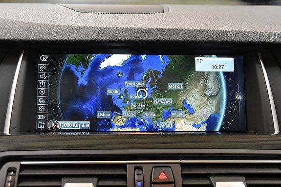BMW 535d 12 of 27