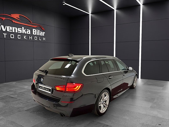 BMW 535d 8 of 27