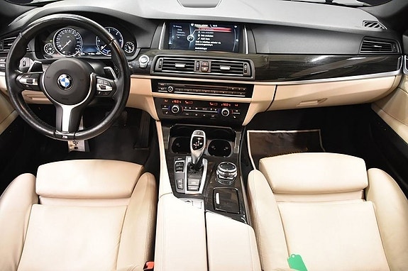 BMW 535d 13 of 27
