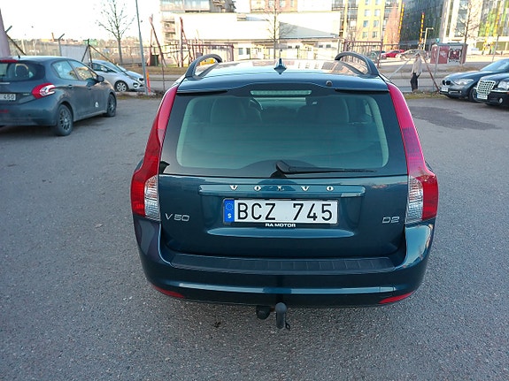 Volvo V50 10 of 12