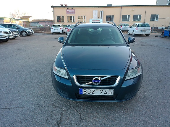 Volvo V50 12 of 12