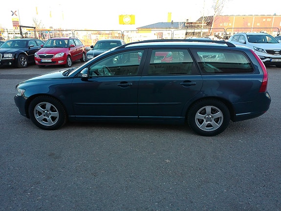 Volvo V50 11 of 12