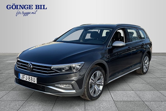 Volkswagen Passat Alltrack