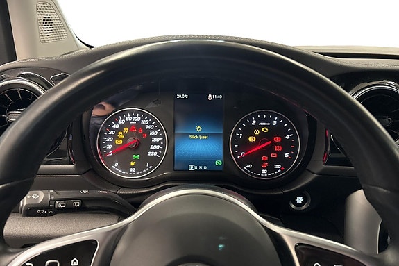 Mercedes-Benz T180 d 7 of 11