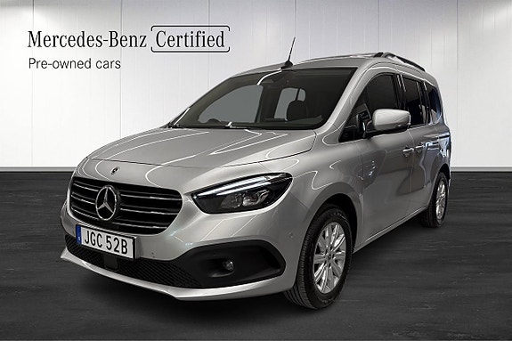 Mercedes-Benz T180 d