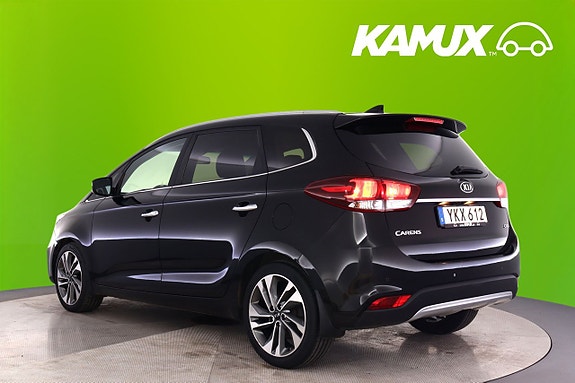 Kia Carens 5 of 5