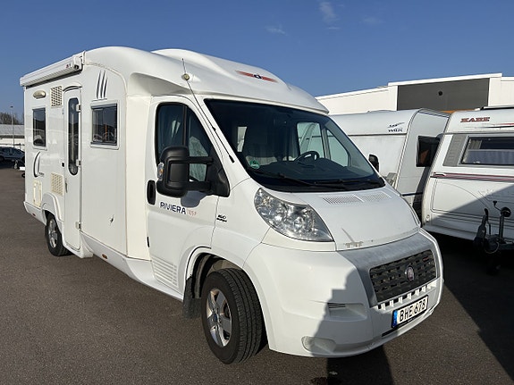 CI RIVIERA 105 P Franskbädd