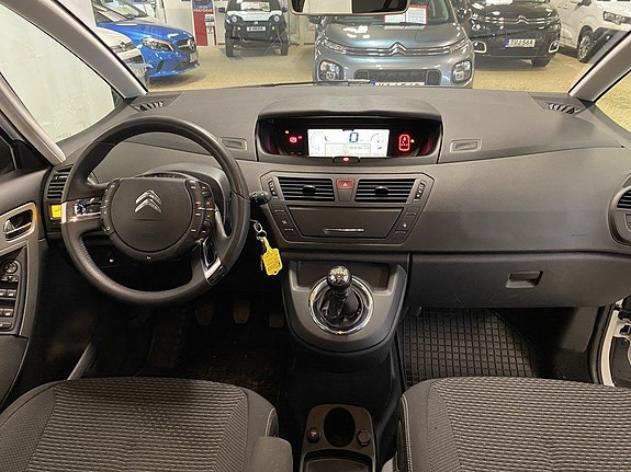 Citroen Grand C4 Picasso 6 of 10