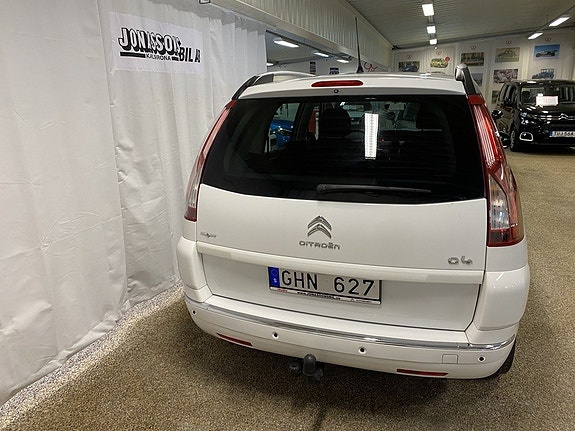 Citroen Grand C4 Picasso 9 of 10