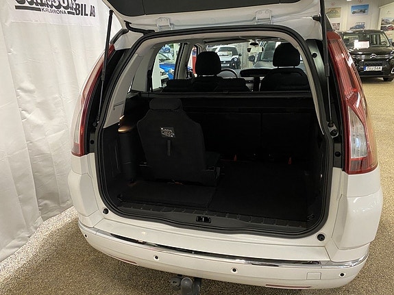 Citroen Grand C4 Picasso 10 of 10