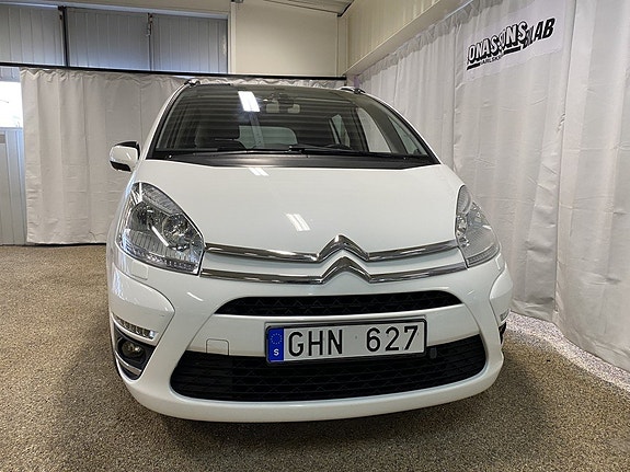 Citroen Grand C4 Picasso 4 of 5