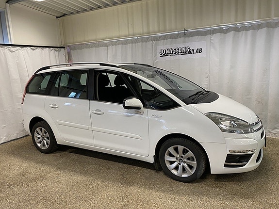 Citroen Grand C4 Picasso 3 of 5