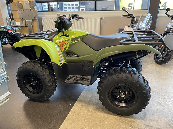 Yamaha Grizzly 700 EPS 2026 7 of 9