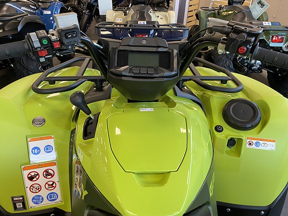 Yamaha Grizzly 700 EPS 2026 6 of 9