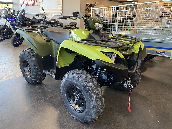 Yamaha Grizzly 700 EPS 2026 2 of 9