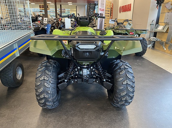 Yamaha Grizzly 700 EPS 2026 9 of 9