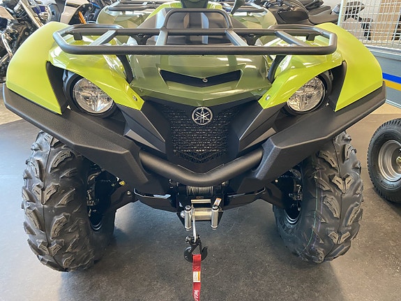 Yamaha Grizzly 700 EPS 2026 2 of 9