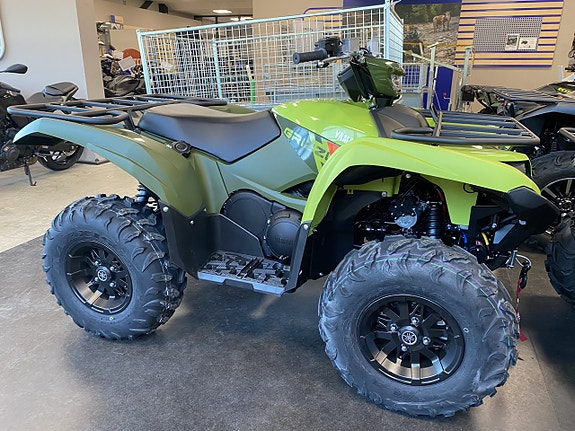 Yamaha Grizzly 700 EPS 2026 5 of 9