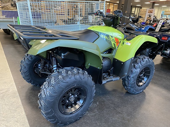 Yamaha Grizzly 700 EPS 2026 3 of 9
