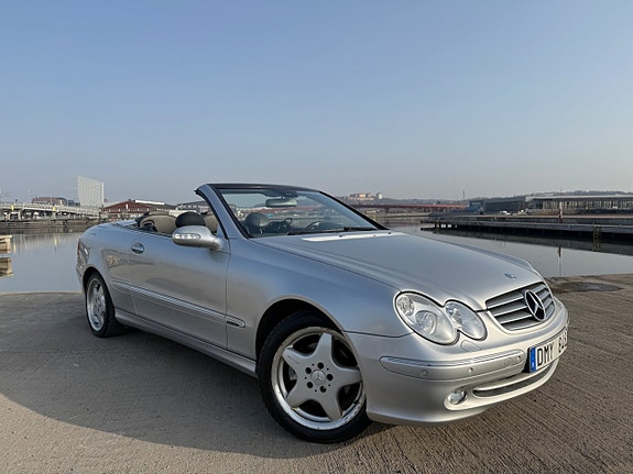 Mercedes-Benz CLK200