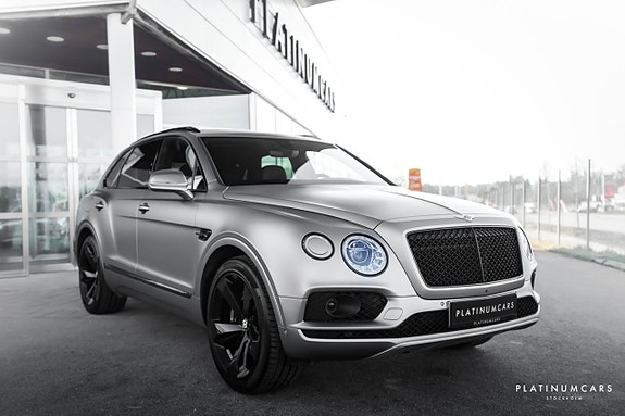 Bentley Bentayga 5 of 5