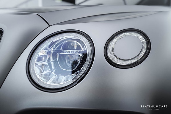 Bentley Bentayga 20 of 22