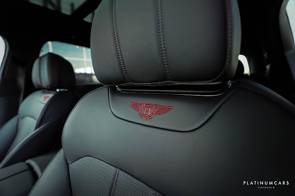 Bentley Bentayga 11 of 22