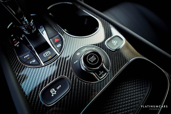 Bentley Bentayga 16 of 22