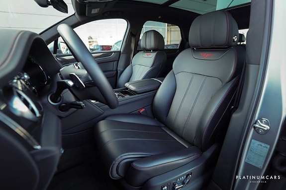 Bentley Bentayga 9 of 22