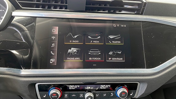 Audi Q3 9 of 12