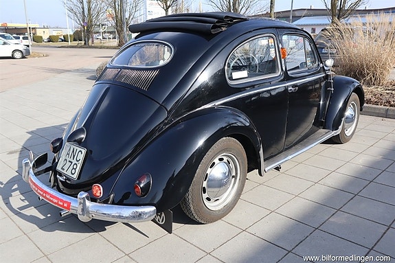 Volkswagen 1200 10 of 27