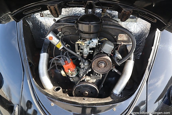 Volkswagen 1200 15 of 27