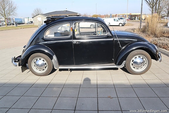 Volkswagen 1200 9 of 27