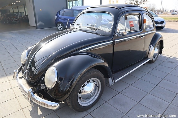 Volkswagen 1200 7 of 27