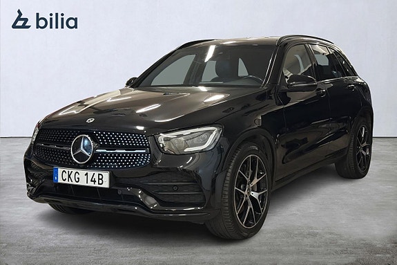 Mercedes-Benz GLC400 d