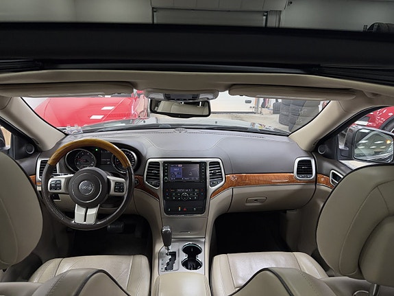 Jeep Grand Cherokee 6 of 19