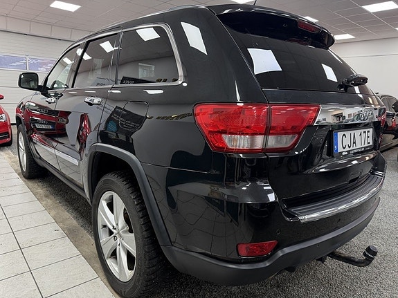 Jeep Grand Cherokee 3 of 19