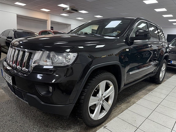 Jeep Grand Cherokee 2 of 19