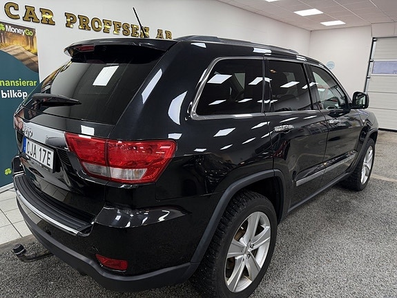 Jeep Grand Cherokee 4 of 19