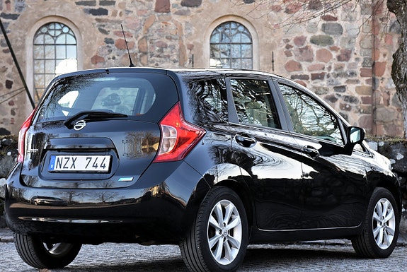 Nissan Note 4 of 5