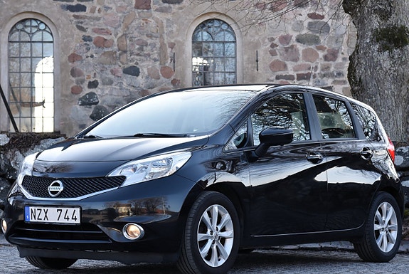 Nissan Note 3 of 5