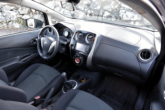 Nissan Note 5 of 5