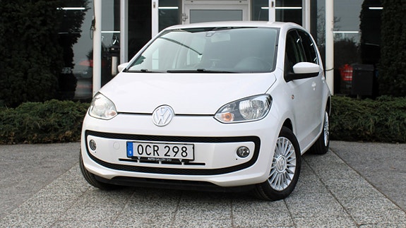 Volkswagen UP!