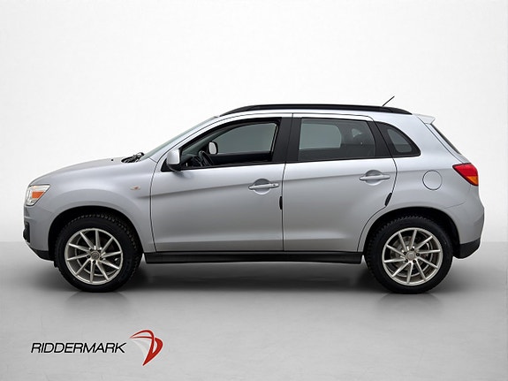 Mitsubishi ASX 4 of 5